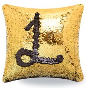 Reversible Sequins Mermaid Pillow Case